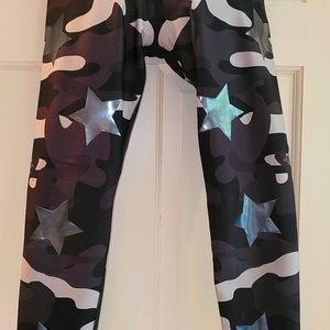 Ultracor camo star leggings